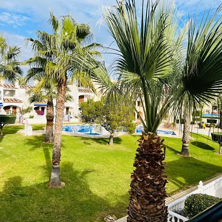 Penthouse Apartment Orihuela Costa Oriola Exterior photo