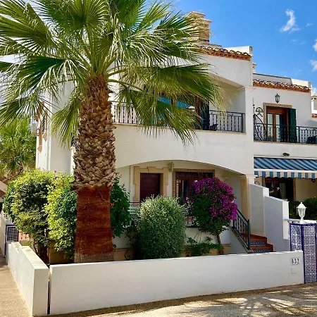 Penthouse Apartment Orihuela Costa Oriola Exterior photo