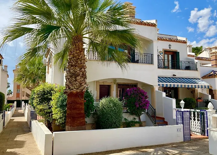 Penthouse Apartment Orihuela Costa