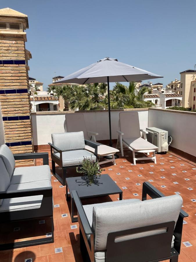 Apartment Penthouse Costa *